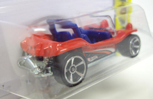 画像: 【MEYERS MANX】　RED/MC5