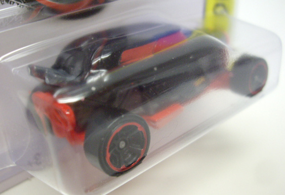 画像: 【RIP ROD】　BLACK/MC5 (NEW CAST)