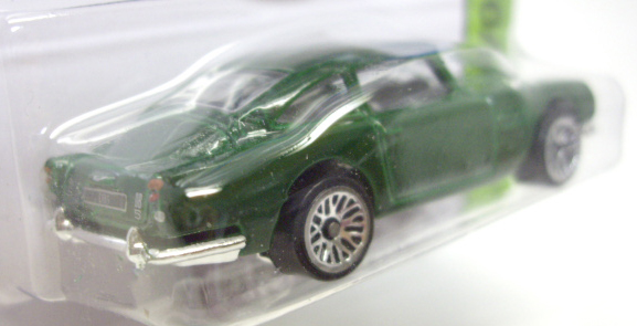 画像: 【ASTON MARTIN 1963 DB5】　DK.GREEN/LACE (NEW CAST)