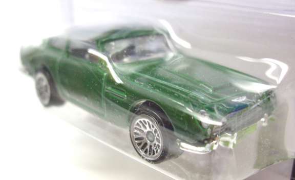 画像: 【ASTON MARTIN 1963 DB5】　DK.GREEN/LACE (NEW CAST)