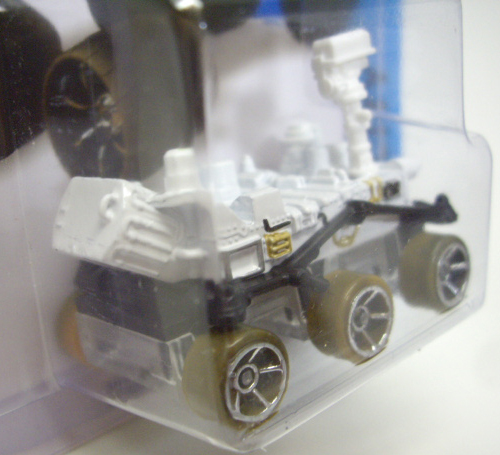 画像: 【MARS ROVER CURIOSITY】　WHITE/O5