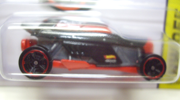 画像: 【RIP ROD】　BLACK/MC5 (NEW CAST)