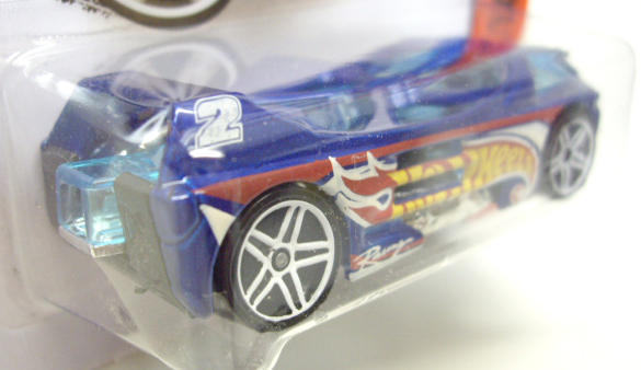 画像: 2014 TREASURE HUNTS 【NIGHT BURNER】 RACE TEAM BLUE/PR5