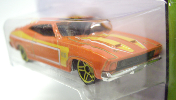 画像: 【'73 FORD FALCON XB】　ORANGE/PR5