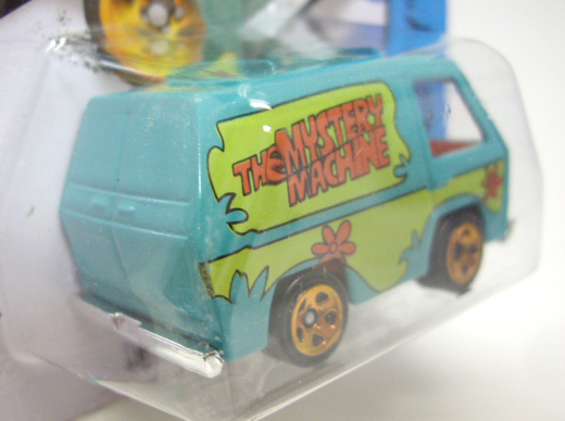 画像: 【THE MYSTERY MACHINE】　GREEN/5SP