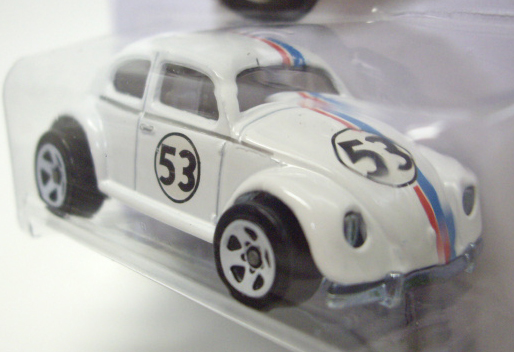 画像: 【"THE LOVE BUG" VOLKSWAGEN BEETLE"HERBIE"】　WHITE/5SP