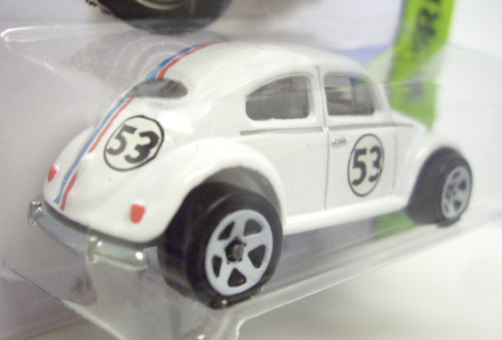 画像: 【"THE LOVE BUG" VOLKSWAGEN BEETLE"HERBIE"】　WHITE/5SP