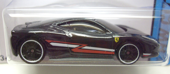 画像: 【FERRARI 458 ITALIA】　BLACK/PR5