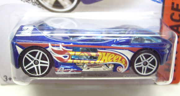 画像: 2014 TREASURE HUNTS 【NIGHT BURNER】 RACE TEAM BLUE/PR5