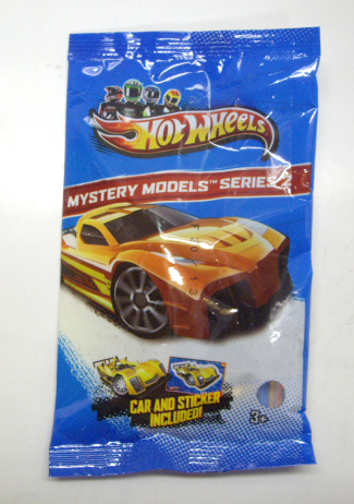 画像: 2013 WALMART EXCLUSIVE MYSTERY SERIES 2 【ASPHALT ASSAULT】　RED/5Y