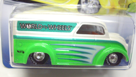 画像: 2000 CHAMPIONSHIP AUTO SHOW  【DAIRY DELIVERY】　WHITE-NEON GREEN/RR