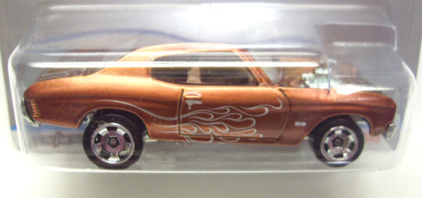 画像: 2013 COOL CLASSICS 【CHEVELLE SS EXPRESS】 SPEC.FROST BROWN/RS