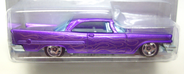 画像: 2013 COOL CLASSICS 【1957 CHRYSLER 300】 SPEC.FROST PURPLE/RS