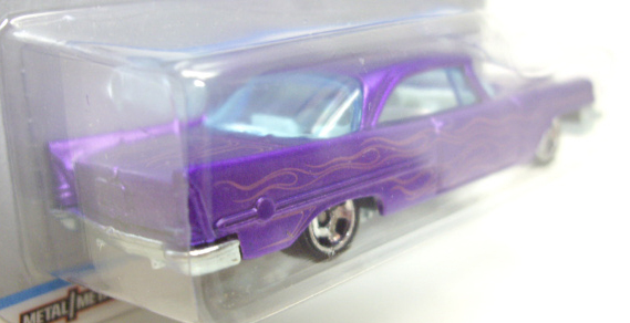 画像: 2013 COOL CLASSICS 【1957 CHRYSLER 300】 SPEC.FROST PURPLE/RS