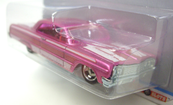 画像: 2013 COOL CLASSICS 【'64 IMPALA】 SPEC.FROST PINK/RS