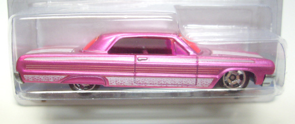 画像: 2013 COOL CLASSICS 【'64 IMPALA】 SPEC.FROST PINK/RS