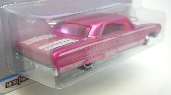 画像: 2013 COOL CLASSICS 【'64 IMPALA】 SPEC.FROST PINK/RS