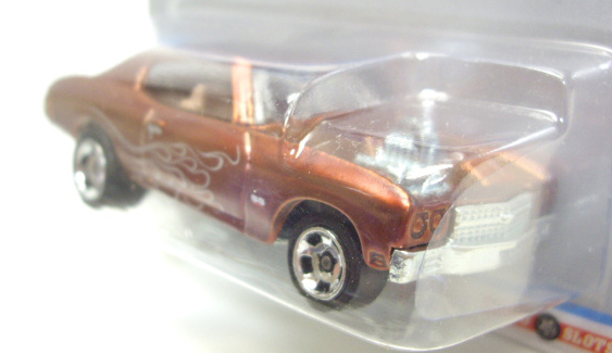 画像: 2013 COOL CLASSICS 【CHEVELLE SS EXPRESS】 SPEC.FROST BROWN/RS