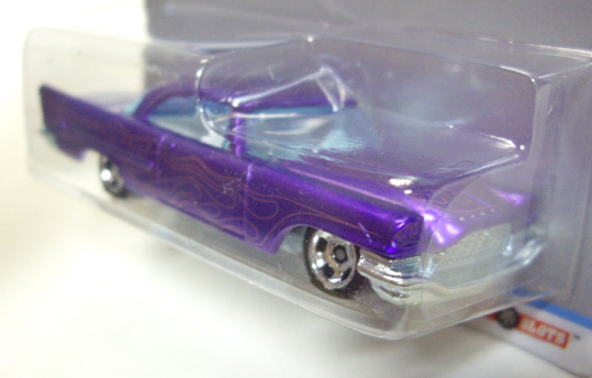 画像: 2013 COOL CLASSICS 【1957 CHRYSLER 300】 SPEC.FROST PURPLE/RS