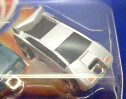 画像: 1996 MICRO HOT WHEELS 【PRO STREETERS】　