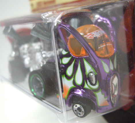 画像: 2003 NATIONALS 【HYPER MITE】　BLACK/PURPLE/COMO (DINNER CAR) 