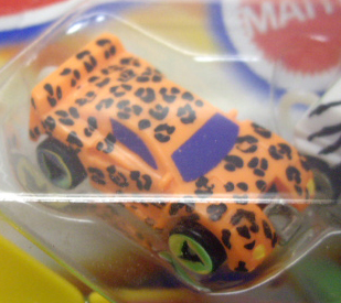 画像: 1996 MICRO HOT WHEELS 【ROARIN' RODS】　