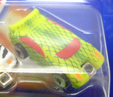 画像: 1996 MICRO HOT WHEELS 【ROARIN' RODS】　