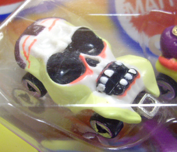 画像: 1996 MICRO HOT WHEELS 【FRIGHT RIDERS】　