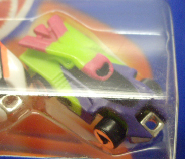 画像: 1996 MICRO HOT WHEELS 【LASER RACERS】　