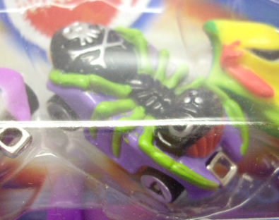 画像: 1996 MICRO HOT WHEELS 【SPEED DEMONS】　