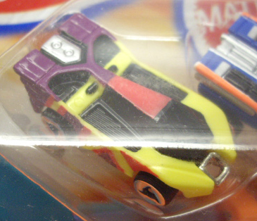 画像: 1996 MICRO HOT WHEELS 【LASER RACERS】　