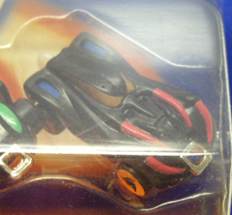 画像: 1996 MICRO HOT WHEELS 【DARK RIDER】　