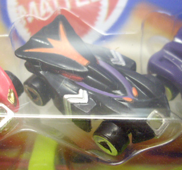 画像: 1996 MICRO HOT WHEELS 【TURBO TRIBE】　