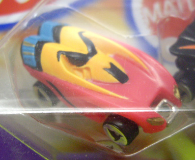 画像: 1996 MICRO HOT WHEELS 【TURBO TRIBE】　