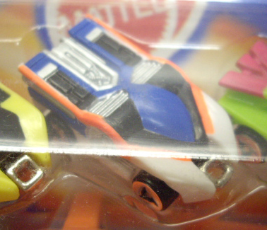 画像: 1996 MICRO HOT WHEELS 【LASER RACERS】　