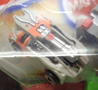 画像: 1996 MICRO HOT WHEELS 【URBAN COMMANDOS】　