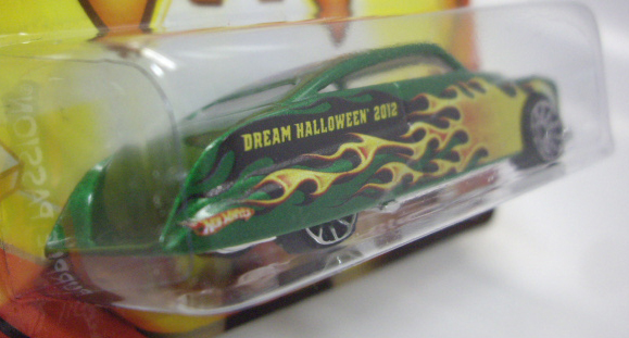 画像: 2012 DREAM HALLOWEEN EXCLUSIVE 【PURPLE PASSION】　GREEN/10SP