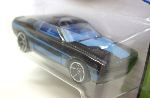 画像: 【'08 DODGE CHALLENGER SRT8】　BLACK/O5 (KMART EXCLUSIVE) 