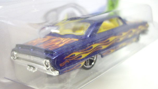 画像: 【CUSTOM '64 GALAXIE 500】 BLUE/PR5 (KMART EXCLUSIVE) 