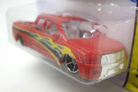 画像: 【NISSAN TITAN】 RED/O5 (KMART EXCLUSIVE) 