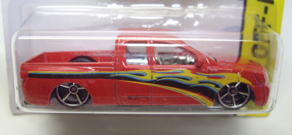 画像: 【NISSAN TITAN】 RED/O5 (KMART EXCLUSIVE) 