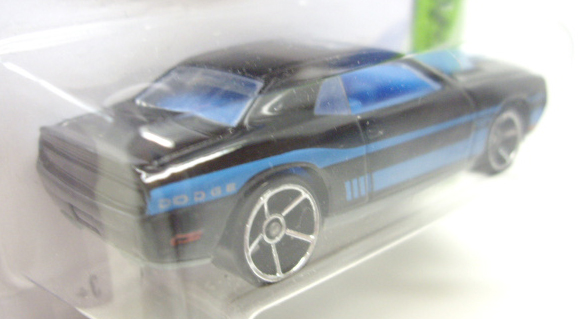 画像: 【'08 DODGE CHALLENGER SRT8】　BLACK/O5 (KMART EXCLUSIVE) 