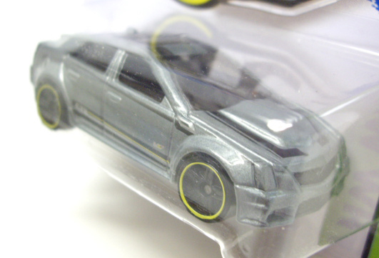 画像: 【CADILLAC CTS-V】 GRAY/PR5 (KMART EXCLUSIVE)