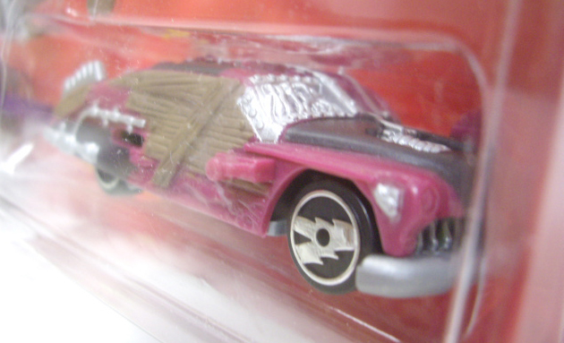 画像: 1995 ROAD WARS 【THE IMPALER (PURPLE PASSION)】 DARKPINK