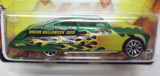 画像: 2012 DREAM HALLOWEEN EXCLUSIVE 【PURPLE PASSION】　GREEN/10SP