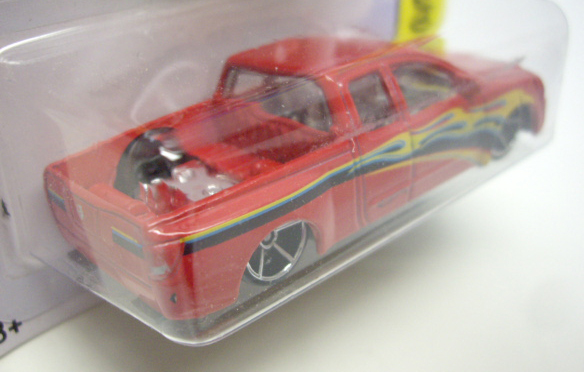 画像: 【NISSAN TITAN】 RED/O5 (KMART EXCLUSIVE) 