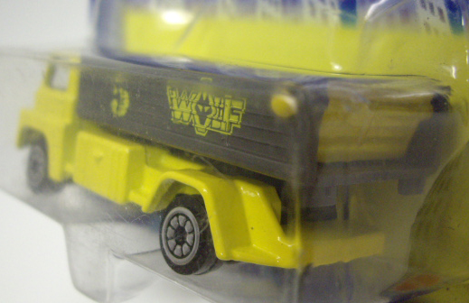 画像: 1994 AUTO CITY  【TIPPING LORRY】　YELLOW/C2 (CORGIキャスト/MATTELブランド)