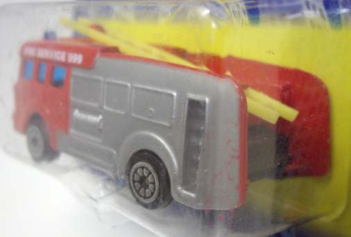 画像: 1994 AUTO CITY  【ERF FIRE TENDER】　RED/C2 (CORGIキャスト/MATTELブランド)