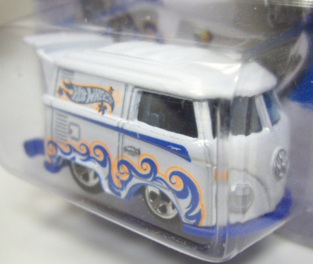 画像: 【VOLKSWAGEN KOOL KOMBI】　WHITE/5SP (NEW CAST) (インターナショナル・ショートカード）