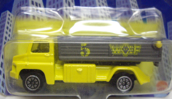 画像: 1994 AUTO CITY  【TIPPING LORRY】　YELLOW/C2 (CORGIキャスト/MATTELブランド)